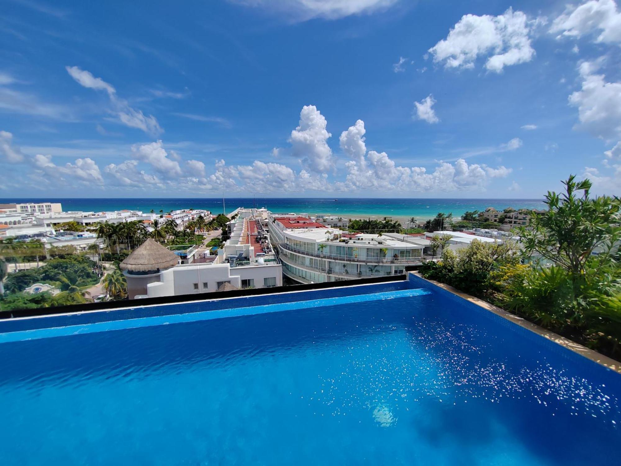 New! Encantador Estudio A Unos Pasos De La Playa By Yeah Playa del Carmen Kültér fotó