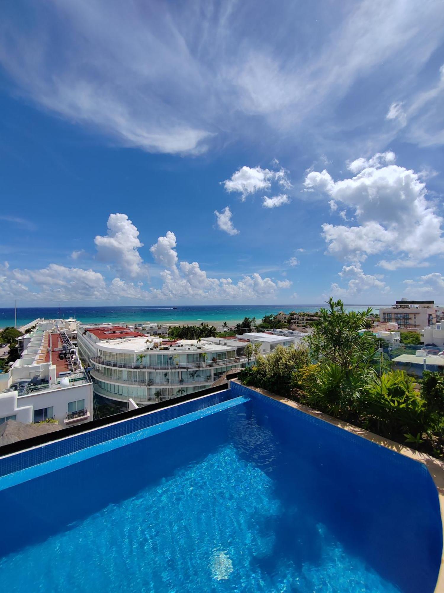 New! Encantador Estudio A Unos Pasos De La Playa By Yeah Playa del Carmen Kültér fotó