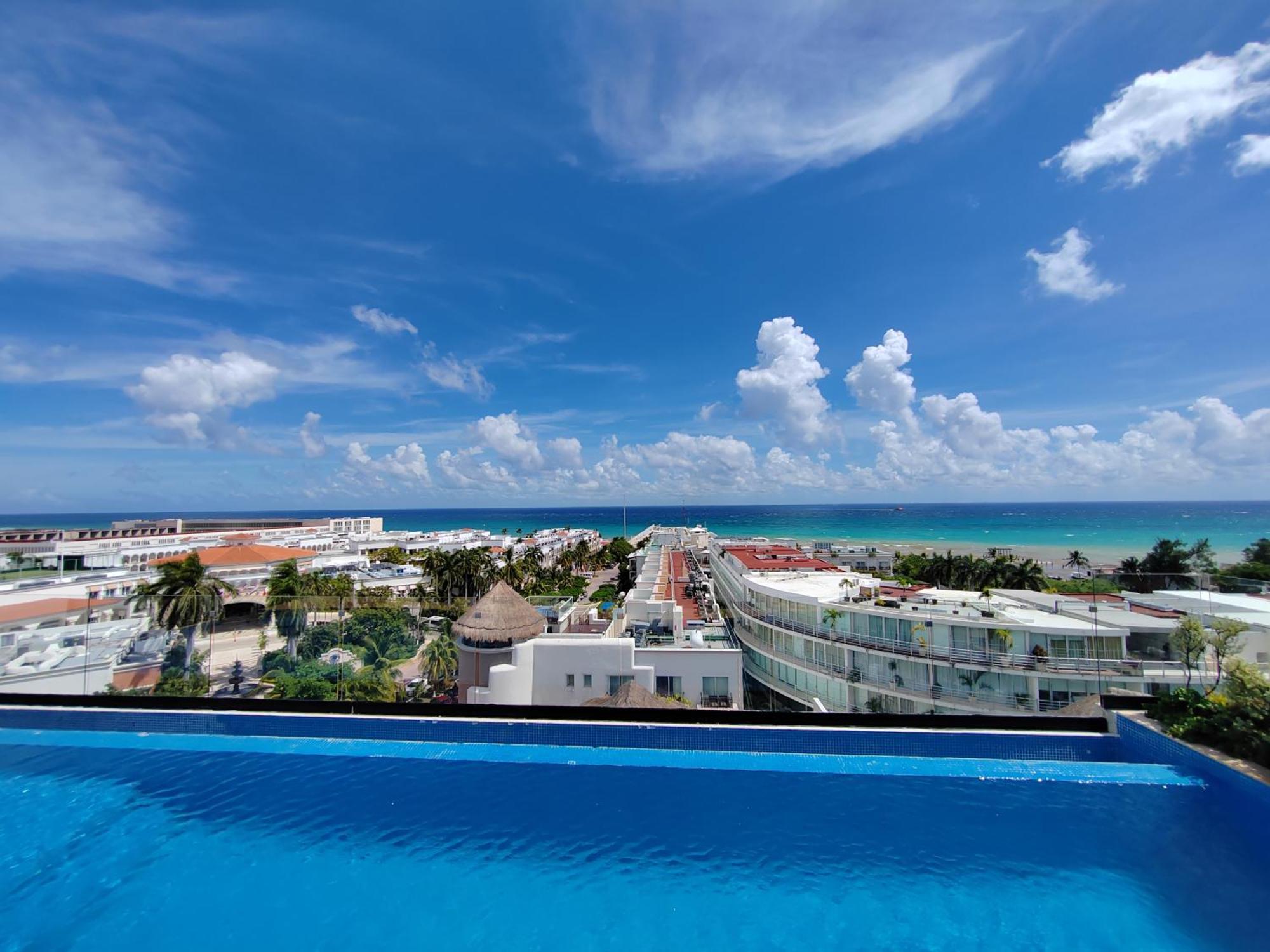 New! Encantador Estudio A Unos Pasos De La Playa By Yeah Playa del Carmen Kültér fotó