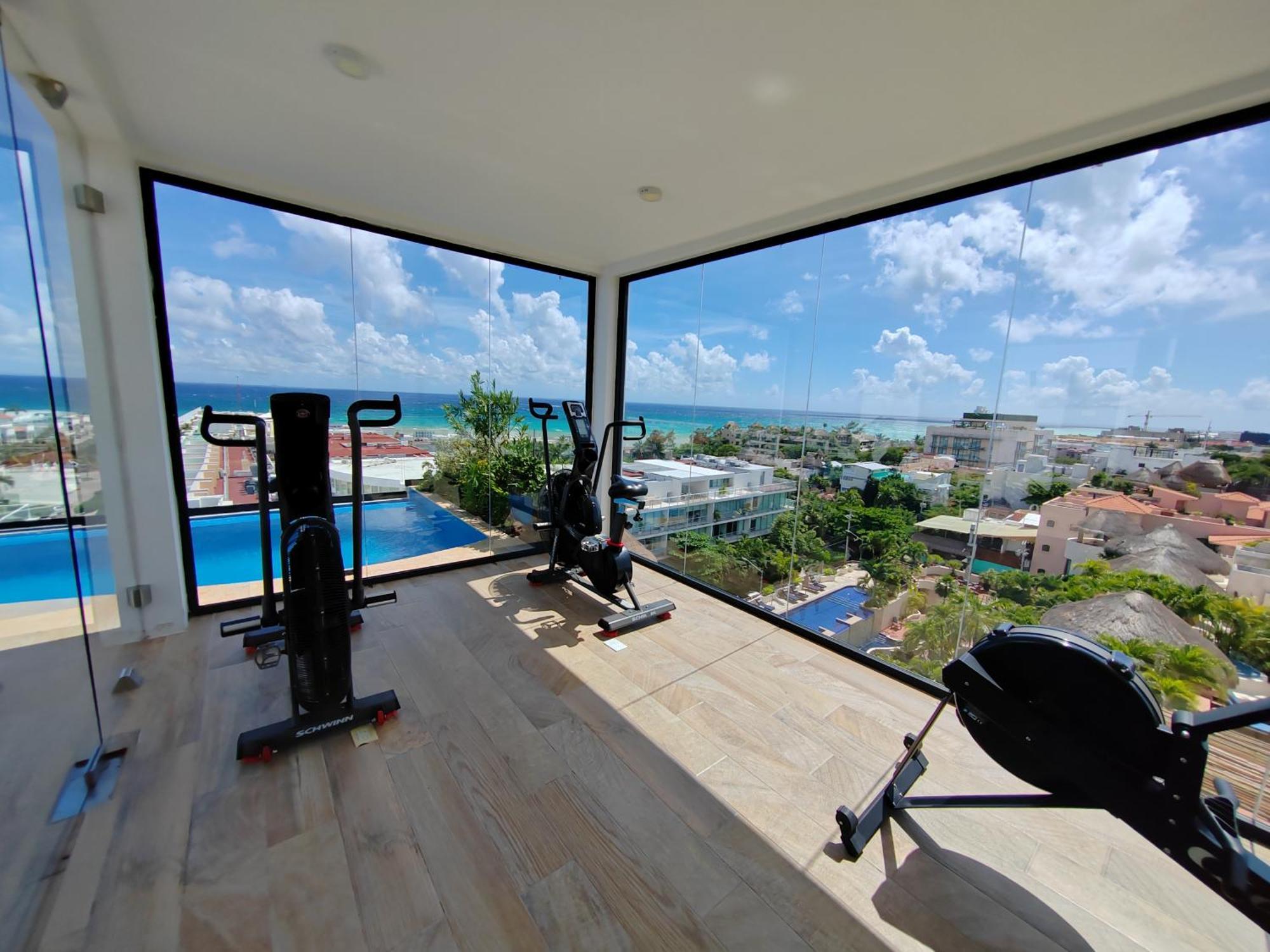 New! Encantador Estudio A Unos Pasos De La Playa By Yeah Playa del Carmen Kültér fotó