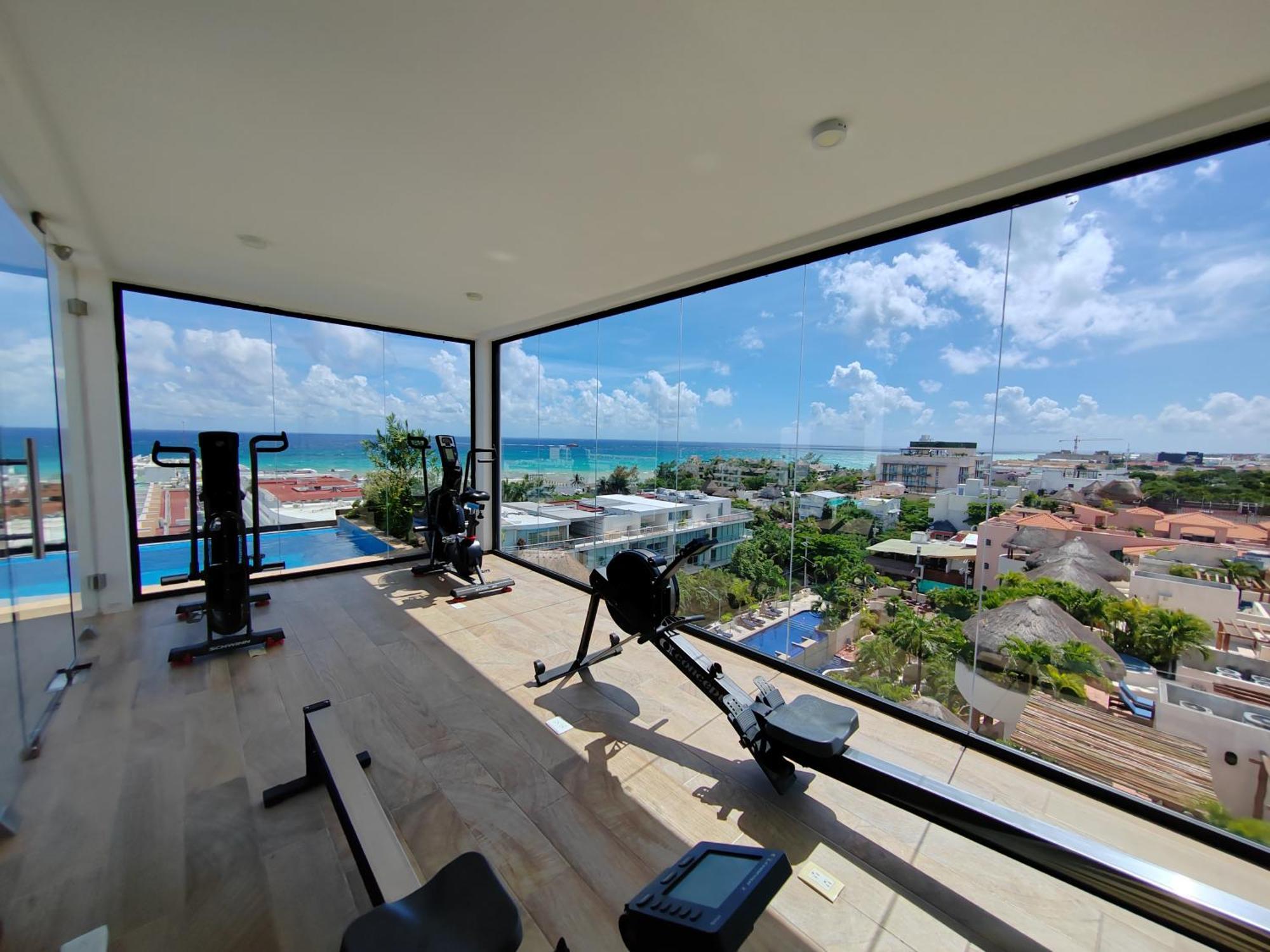 New! Encantador Estudio A Unos Pasos De La Playa By Yeah Playa del Carmen Kültér fotó